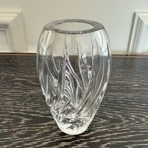 Marquis by Waterford Crystal WYNDMERE Flower Posey Vase